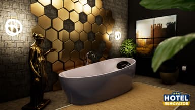 Hotel Renovator - PC Windows