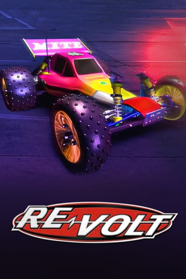 Re-Volt - PC Windows
