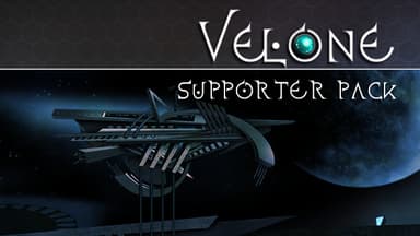 VELONE - Supporter Pack - PC Windows,Mac OSX