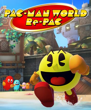 PAC-MAN WORLD Re-PAC - PC Windows