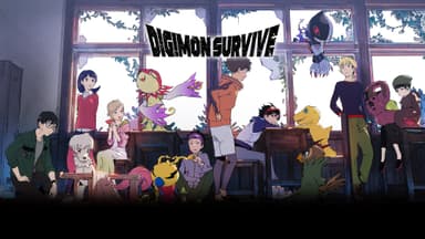 Digimon Survive - PC Windows