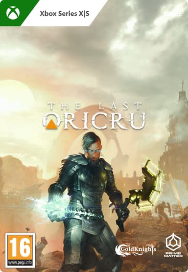 The Last Oricru - Xbox Series X,Xbox Series S