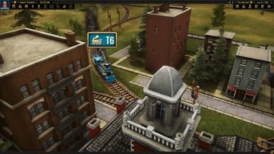 Railroad Corporation - Deluxe DLC - PC Windows