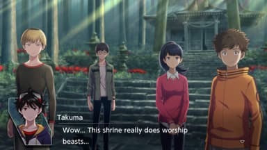 Digimon Survive - PC Windows