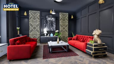 Hotel Renovator - PC Windows
