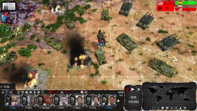 Mercenaries - 4th Generation Warfare - PC Windows