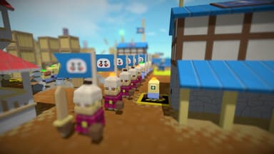 Autonauts vs Piratebots - PC Windows