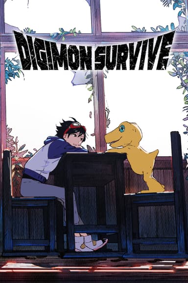 Digimon Survive - PC Windows