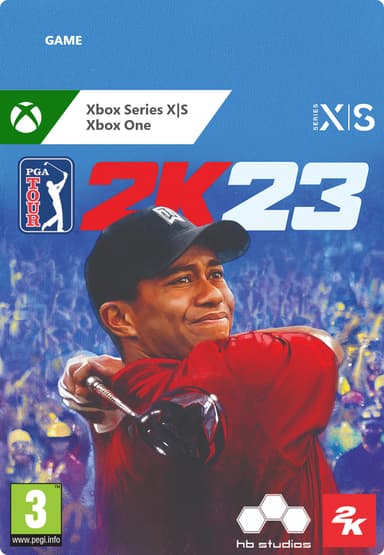 PGA Tour 2K23 (Cross Gen) - XBOX One,Xbox Series X,Xbox Series S