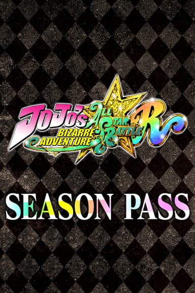 JoJo's Bizarre Adventure: All-Star Battle R Season Pass - PC Windows
