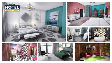 Hotel Renovator - PC Windows