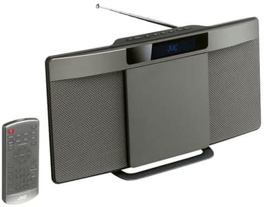JVC micro stereo system RDD227H
