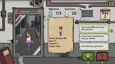 Who Is Zombie - PC Windows