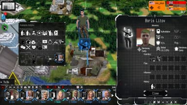 Mercenaries - 4th Generation Warfare - PC Windows