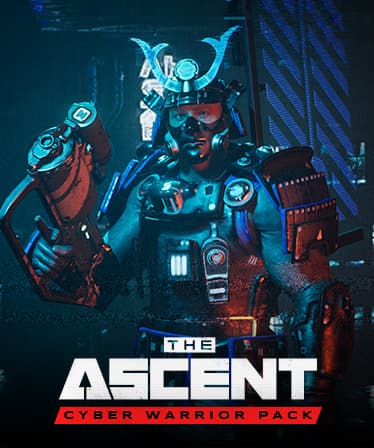 The Ascent - Cyber Warrior Pack - PC Windows
