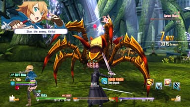 Sword Art Online Re: Hollow Fragment - PC Windows
