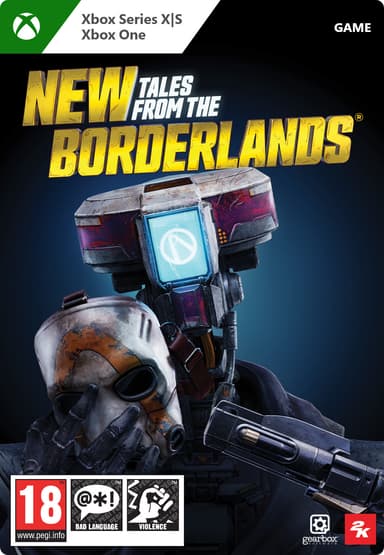 New Tales from the Borderlands - XBOX One,Xbox Series X,Xbox Series S