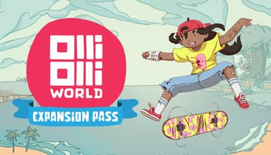 OlliOlli World Expansion Pass - PC Windows