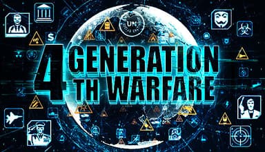 4th Generation Warfare - PC Windows