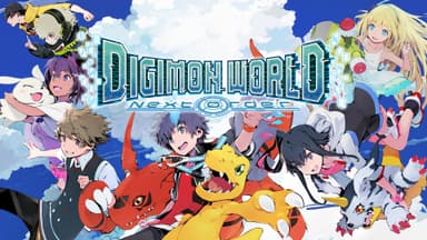 Digimon World: Next Order - PC Windows