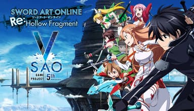 Sword Art Online Re: Hollow Fragment - PC Windows