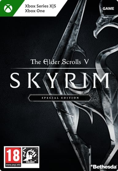 The Elder Scrolls V: Skyrim Special Edition - XBOX One,Xbox Series X,X