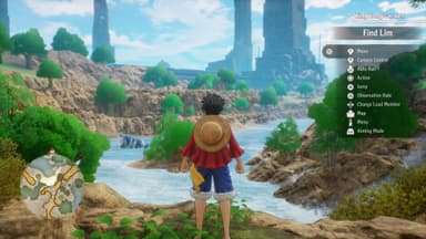 ONE PIECE ODYSSEY Deluxe Edition - PC Windows