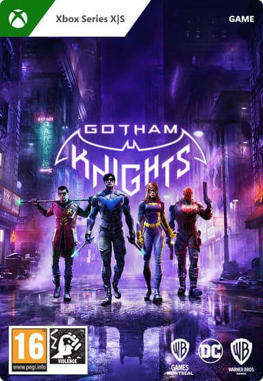 Gotham Knights - Xbox Series X,Xbox Series S