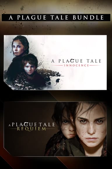 A Plague Tale Bundle - PC Windows