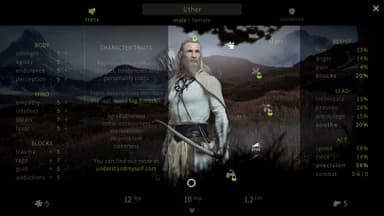 Sacred Fire: A Role Playing Game - PC Windows,Mac OSX,Linux