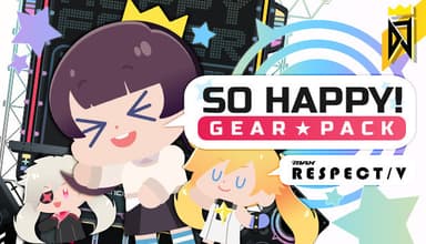 DJMAX RESPECT V - So Happy Gear Pack - PC Windows