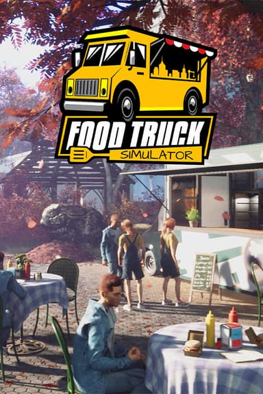 Food Truck Simulator - PC Windows