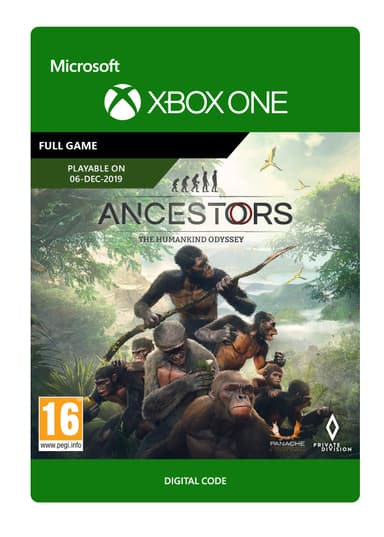 Ancestors: The Humankind Odyssey - XBOX One