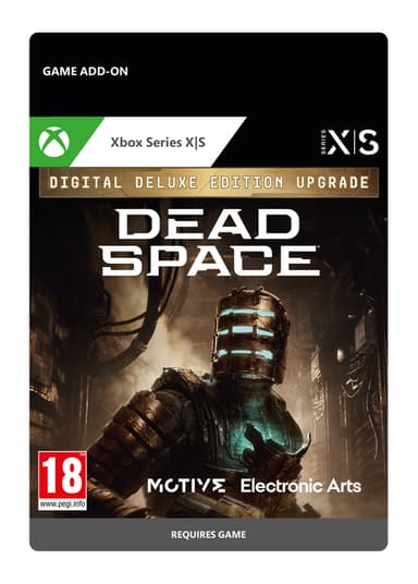 Dead Space™ Digital Deluxe Edition Upgrade - Xbox Series X,Xbox Series