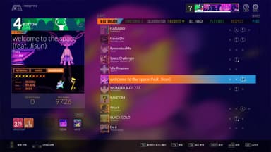 DJMAX RESPECT V - Welcome to the Space GEAR PACK - PC Windows