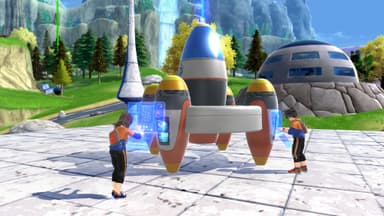 DRAGON BALL: THE BREAKERS - PC Windows
