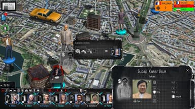 Trafficker - 4th Generation Warfare - PC Windows