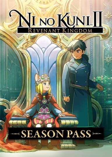 Ni no Kuni II: Revenant Kingdom - Season Pass - PC Windows