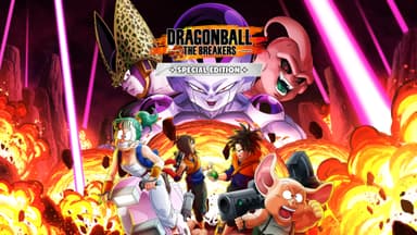 DRAGON BALL: THE BREAKERS - Special Edition - PC Windows