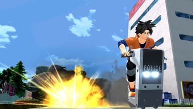 DRAGON BALL: THE BREAKERS - PC Windows