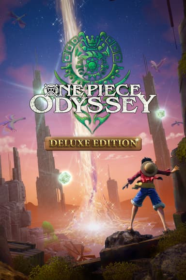 ONE PIECE ODYSSEY Deluxe Edition - PC Windows