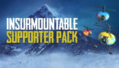 Insurmountable - Supporter Pack - PC Windows