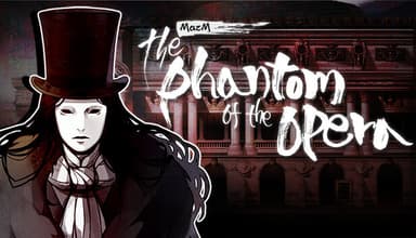 MazM: The Phantom of the Opera - PC Windows