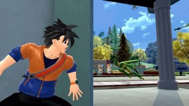 DRAGON BALL: THE BREAKERS - PC Windows