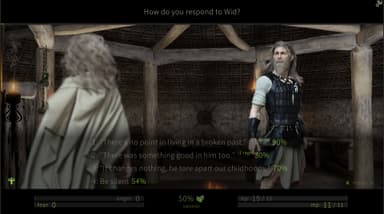 Sacred Fire: A Role Playing Game - PC Windows,Mac OSX,Linux