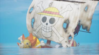 ONE PIECE ODYSSEY Deluxe Edition - PC Windows