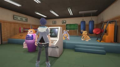 Digimon World: Next Order - PC Windows