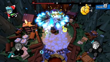 Zombie Rollerz: Pinball Heroes - PC Windows