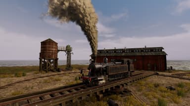 Railway Empire - Down Under - PC Windows,Linux