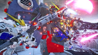 SD Gundam Battle Alliance Deluxe Edition - PC Windows